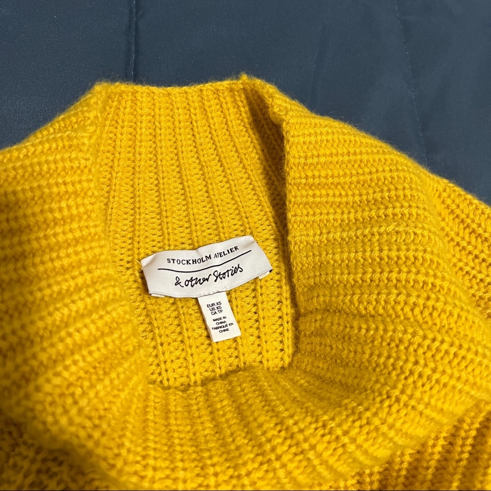 & Other Stories Sweater